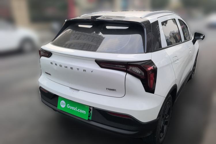 Used Geometry E Firefly 2023 320KM Cute & Handsome Tiger 5 Seats