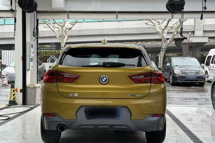 Used BMW X2 2019 sDrive20i M Sport Package China VI Emission Standard