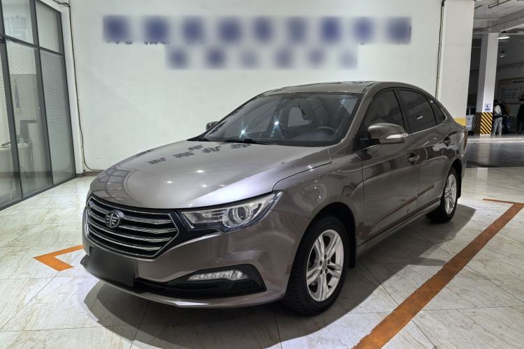 Used Bestune B30 2017 1.6L Manual Luxury Edition