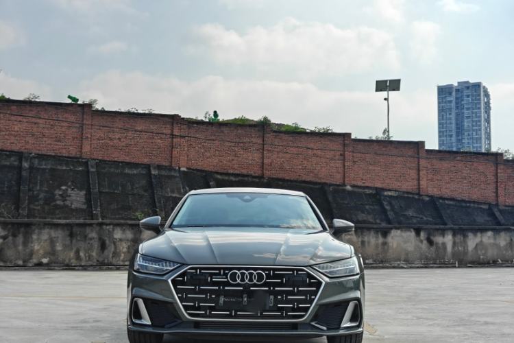 Used Audi A7L 2024 45 TFSI quattro Luxury Edition