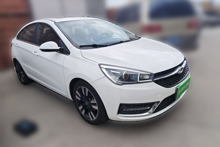 Used Chery Arrizo 5 2018 1.5L Manual Tribute to Youth Edition Front Right 45 Deg