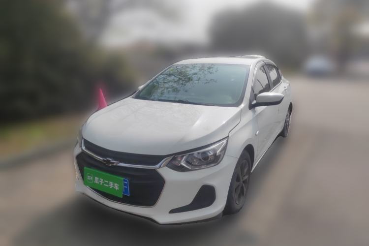 Used Chevrolet Cavalier 2021 325T Automatic Enjoyment Edition