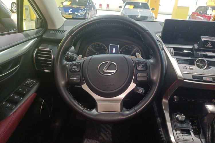 Used Lexus NX 2020 200 Front-Wheel Drive Freeline Edition China VI Standard