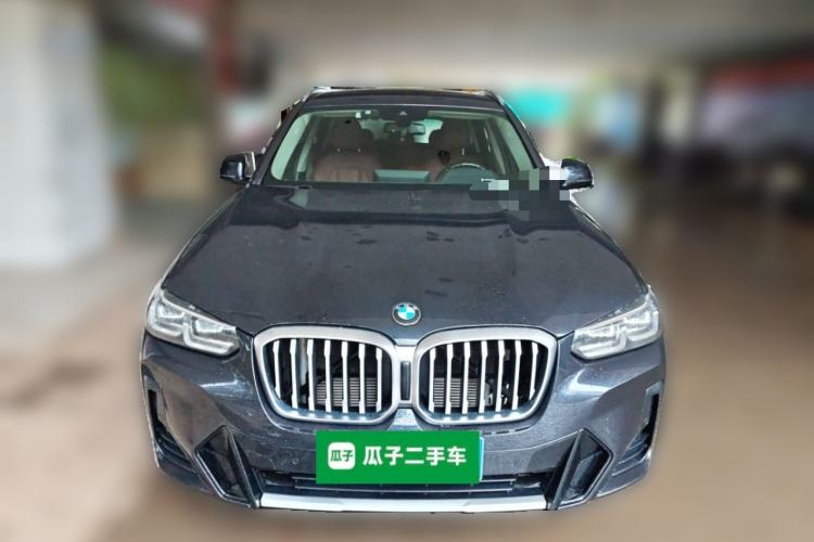 Used BMW X3 2022 xDrive25i M Sport Package

