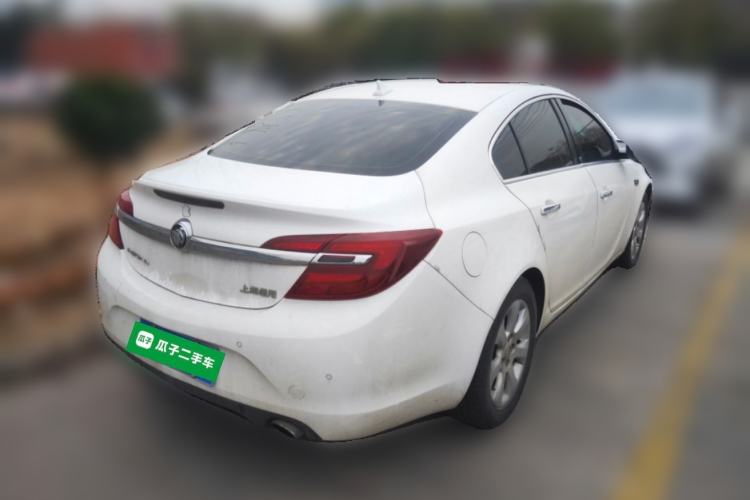 Used Buick Regal 2015 2.0L Elite Fashion Edition