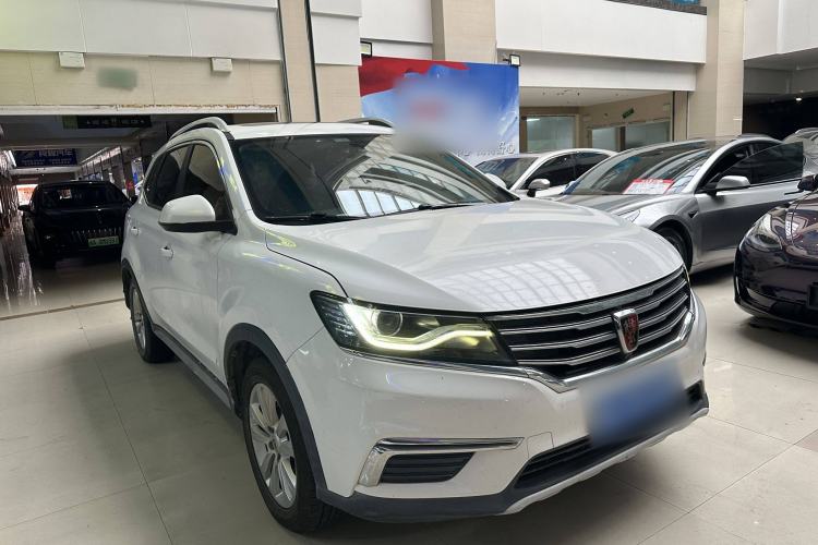 Used Roewe RX5 2016 20T Two-Wheel Drive Manual Flagship Edition