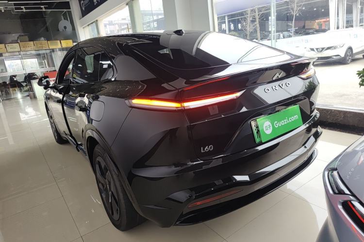 Used ONVO L60 2024 60 kWh Rear-Drive Version

