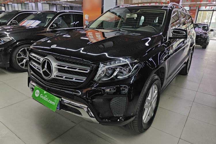 Used Mercedes-Benz GLS 2018 Facelift GLS 320 4MATIC
