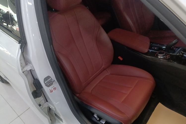 Used BMW 5 Series 2018 Restyled 530Li Leading Edition M Sport Package
