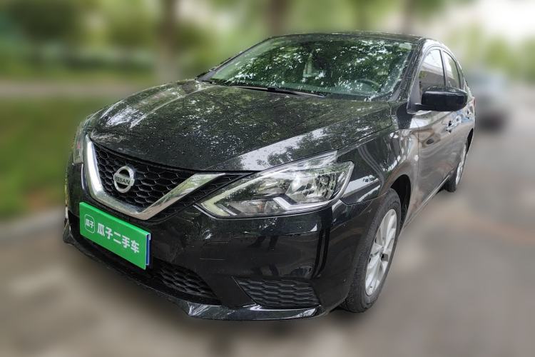 Used Nissan Sylphy 2022 Classic 1.6XE CVT Comfort Edition