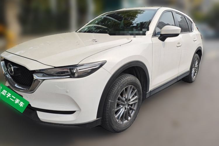 Used Mazda CX-5 2020 Revised Version 2.0L Automatic Two-Wheel Drive Smart Type