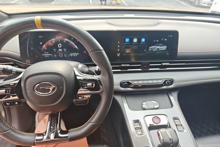 Used GAC Trumpchi EMPOW 2021 270T DCT J15 Version