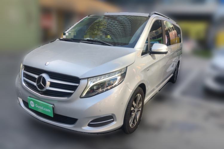 Used Mercedes-Benz V-Class 2016 V 260 L Prestige Extended Edition