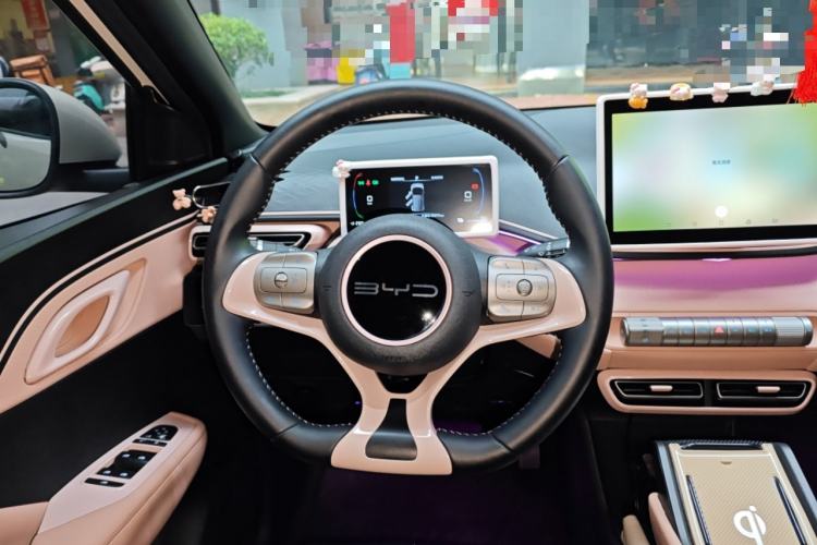 Used BYD Seagull 2023 Free Edition
