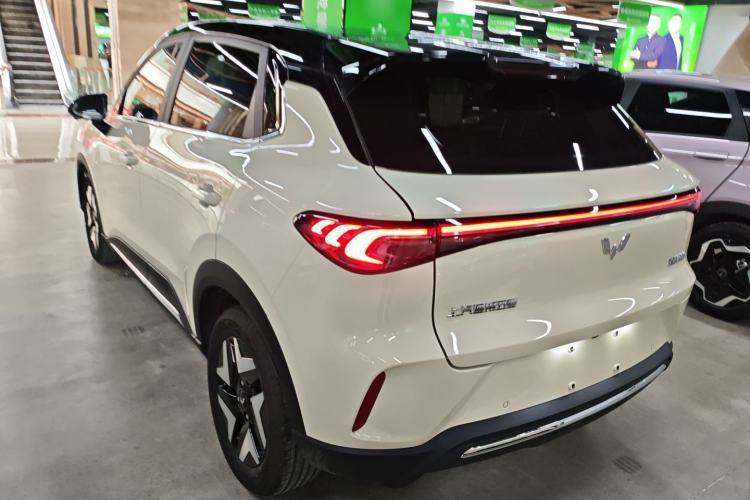 Used Wuling Bingo S 2025 Model 325km Flagship Edition