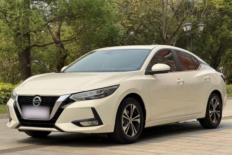 Used Nissan Sylphy 2021 1.6L XL CVT Enjoyment Edition