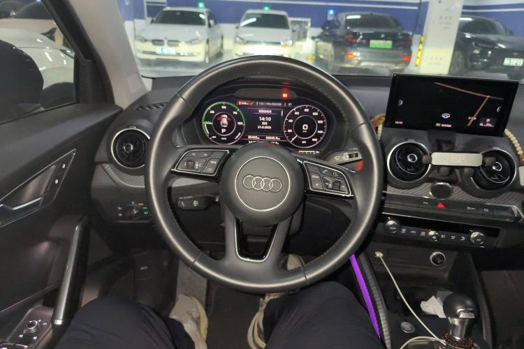 Used Audi Q2L e-tron 2019 Q2L e-tron Pure Electric Smart Style