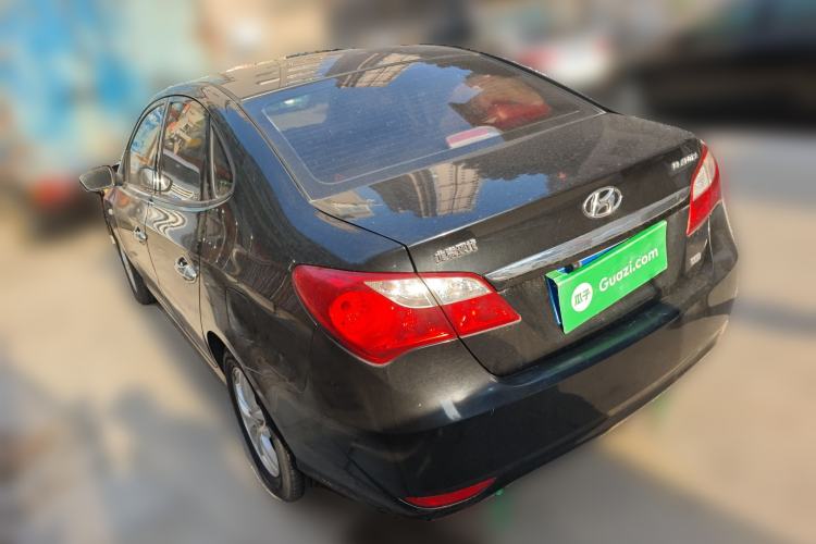 Used Hyundai Celesta 2011 1.6L Manual Comfort Edition