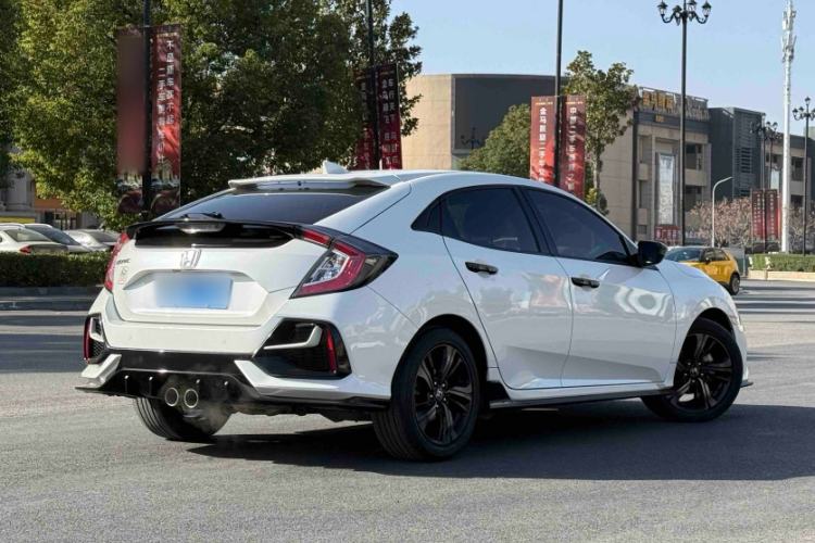 Used Honda Civic 2021 HATCHBACK 220TURBO CVT Trendy Cool Edition
