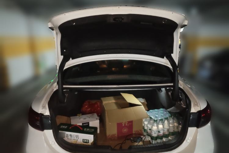 Used Mazda Atenza 2018 2.0L Blue Sky Luxury Edition China V Standard
