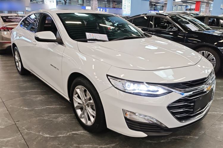 Used Chevrolet Malibu XL 2022 535T Automatic RuiLian Edition Exterior 1