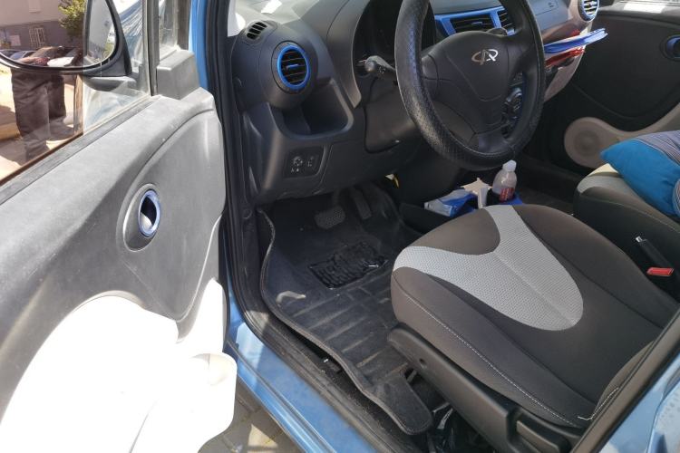 Used Chery New Energy eQ 2015 Comfort Model