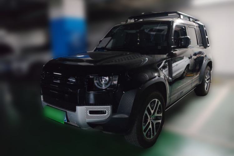 Used Land Rover Defender 2020 110 P400 Dark Special Edition