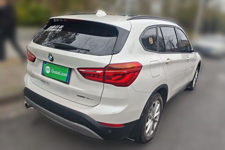 Used BMW X1 2019 sDrive18Li Fashion Model
