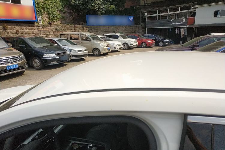 Used Chery Fengyun A8 2024 127 Long-Distance Edition Standard Version Roof