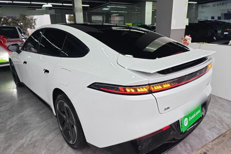 Used Dongfeng eπ eπ007 2024 All-Electric 530 RuYi Edition