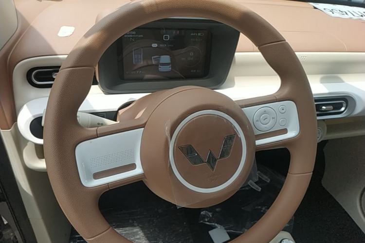 Used Wuling Hongguang MINIEV 2024 3rd Generation 215km Youth Edition