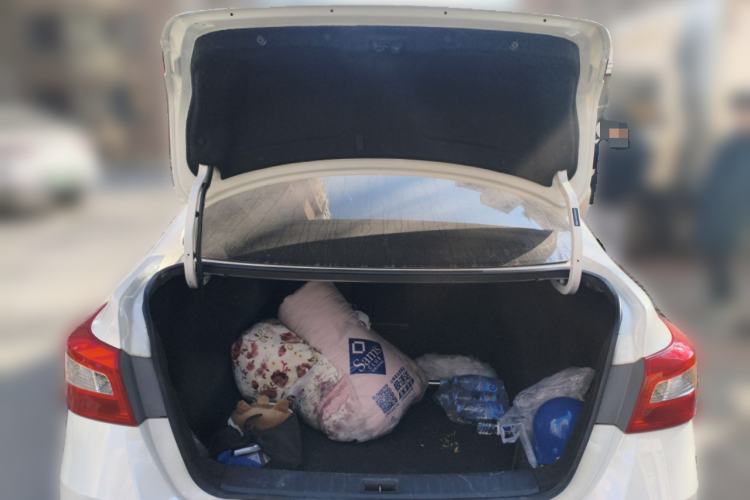 Used Nissan Sylphy 2019 1.6XV CVT Smart Connect Luxury Edition China VI Standard