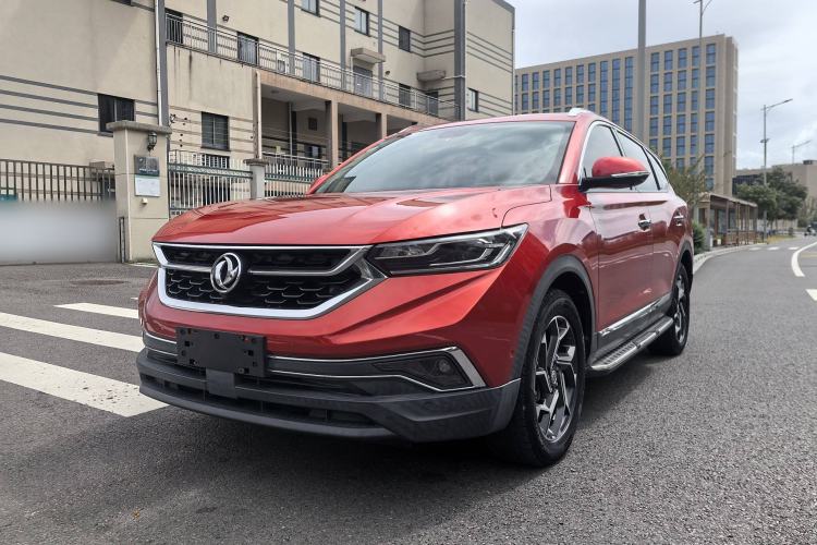 Used Dongfeng Aeolus AX7 2019 1.6T Automatic AI Navigation Model China V Standard