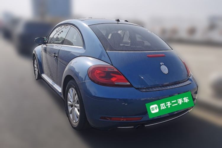 Used Volkswagen Beetle 2018 180TSI Yile Model