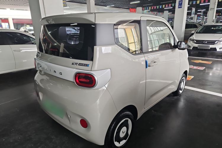 Used Wuling Hongguang MINIEV 2024 3rd Generation 215km Youth Edition
