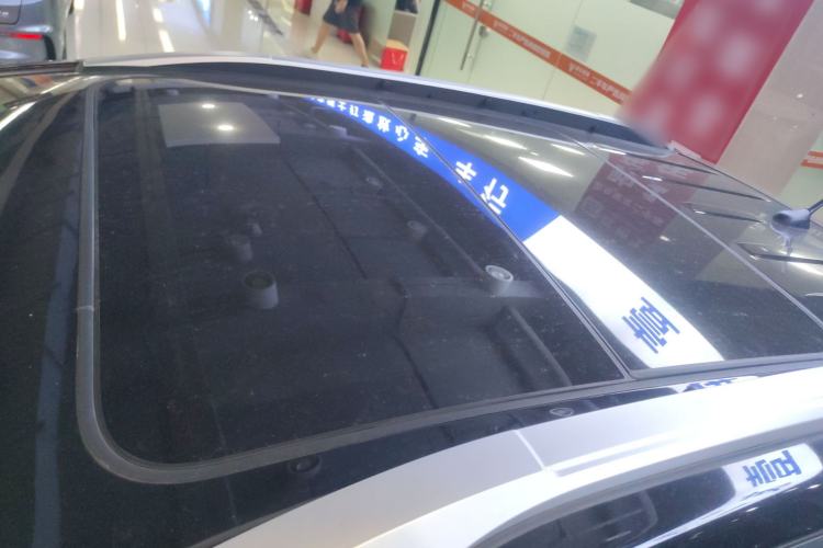 Used BYD Yuan New Energy 2019 EV535 High-Energy Leading Edition
