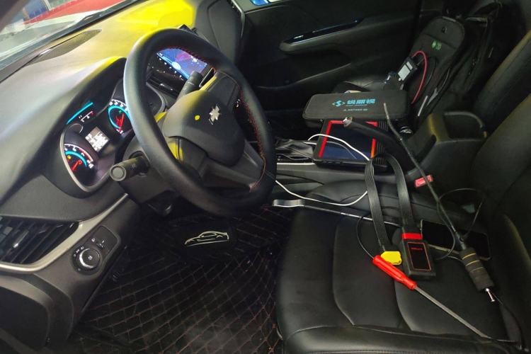 Used Chevrolet Cavalier 2016 1.5L Automatic Enjoyment Edition