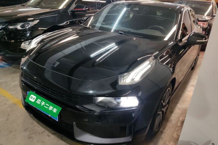 Used Lynk & Co 03 2022 2.0TD DCT JingPro