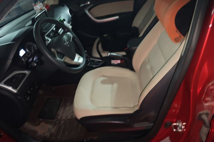 Used Changan Alsvin V7 2016 1.6L Automatic Enjoyment Model China V Standard