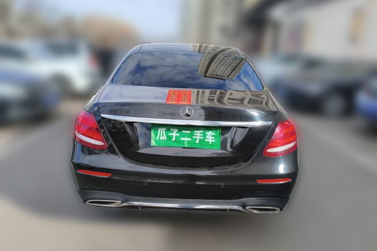 Used Mercedes-Benz E-Class 2019 E 300 L Sporty and Stylish Model