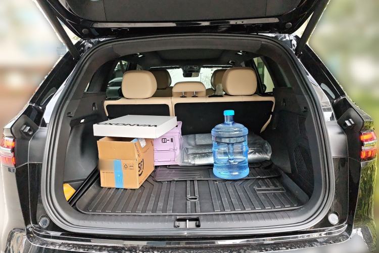 Used Geely Auto Monjaro L 2025 Dongfang Yao 2.0TD Automatic Lanxing Edition