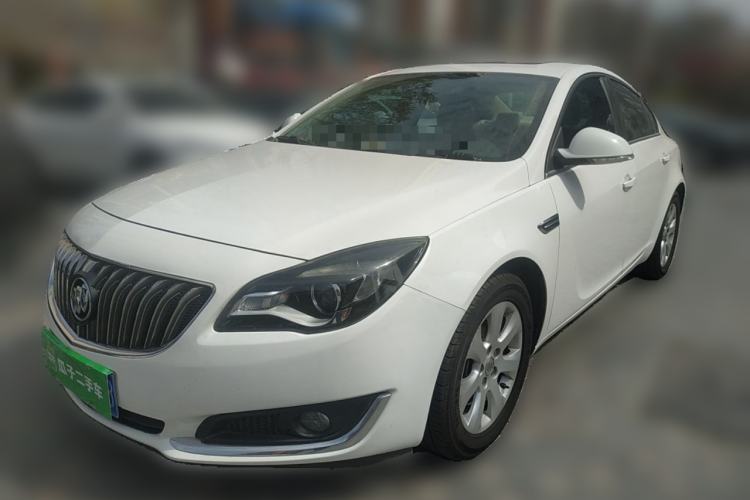 Used Buick Regal 2014 2.0L Leading Fashion Edition