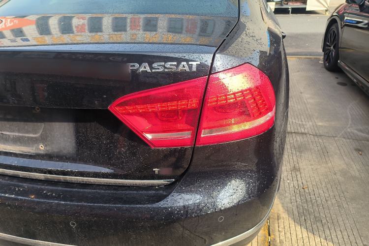 Used Volkswagen Passat 2014 1.8TSI DSG Prestige Edition Exterior 3