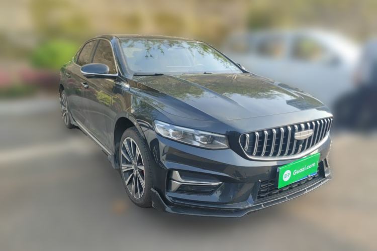 Used Geely Auto Preface 2025 Dongfang Yao 2.0TD Jin Chao Edition