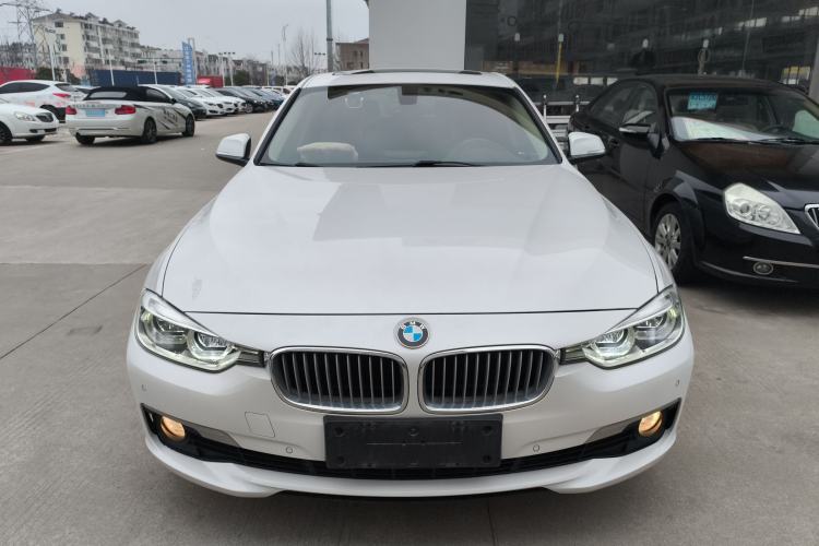 Used BMW 3 Series 2018 320Li Fashion Model
