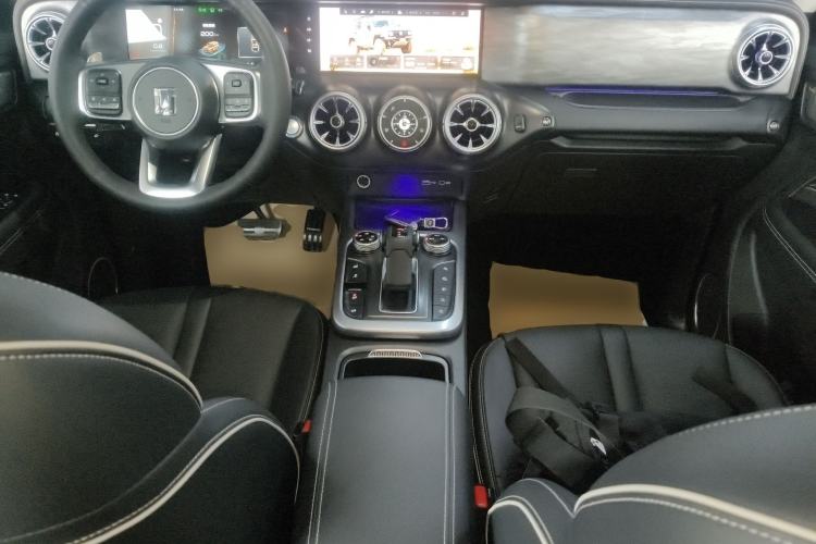 Used Tank 300 2021 Off-Road Edition 2.0T Conqueror