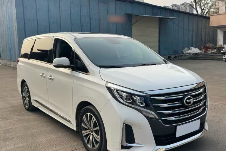 Used GAC Trumpchi M8 2020 Flagship Model 390T Prestige Edition Exterior 2