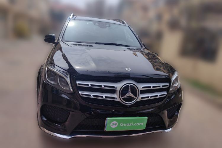 Used Mercedes-Benz GLS-Class 2019 GLS450 Package P01 US specification