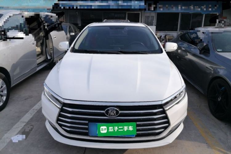 Used BYD Qin 2019 1.5L Automatic Prestige Model