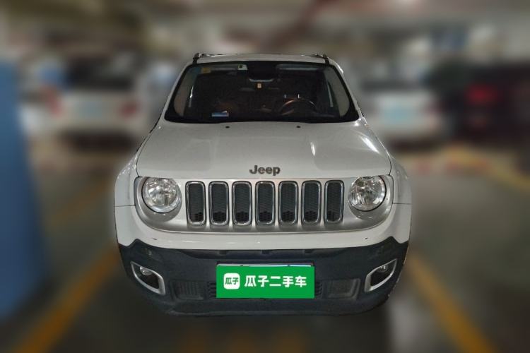 Used Jeep Renegade 2016 1.4T Automatic Smart Edition
